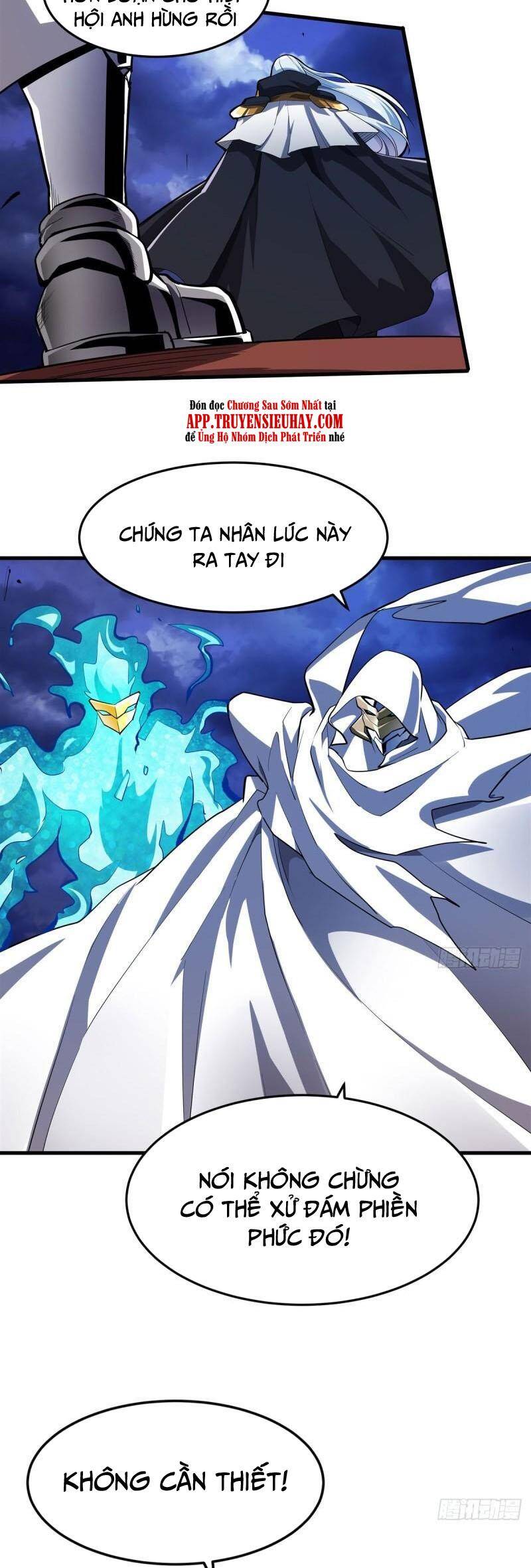 Anh Hùng ? Ta Không Làm Lâu Rồi Chapter 486 - 10