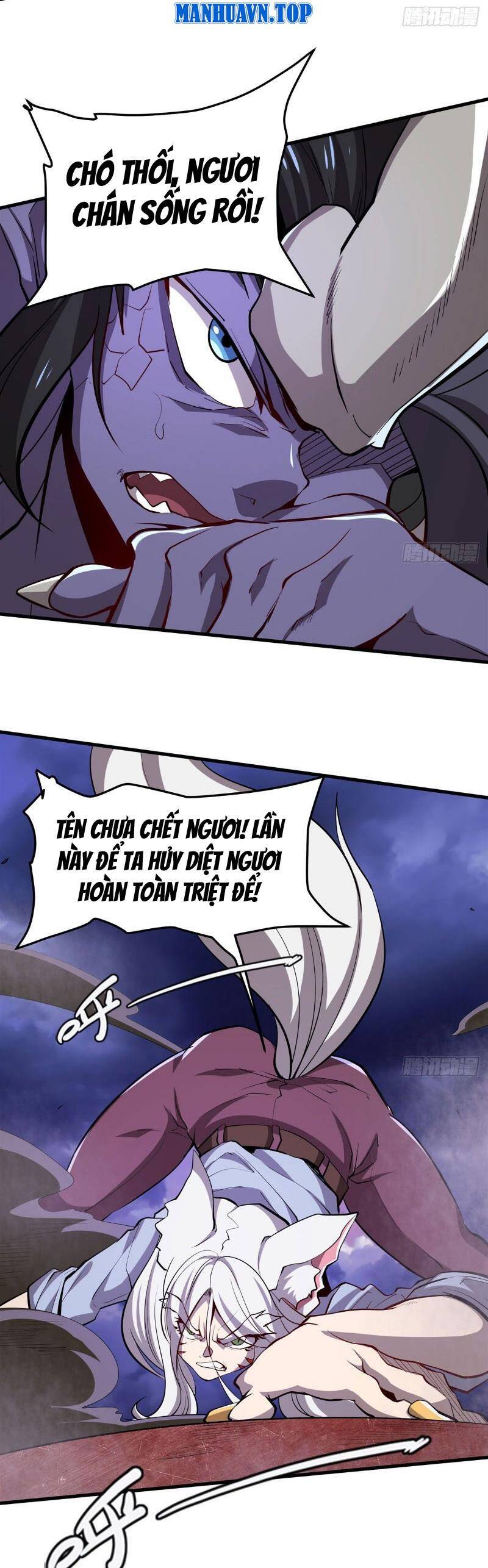 Anh Hùng ? Ta Không Làm Lâu Rồi Chapter 487 - 15