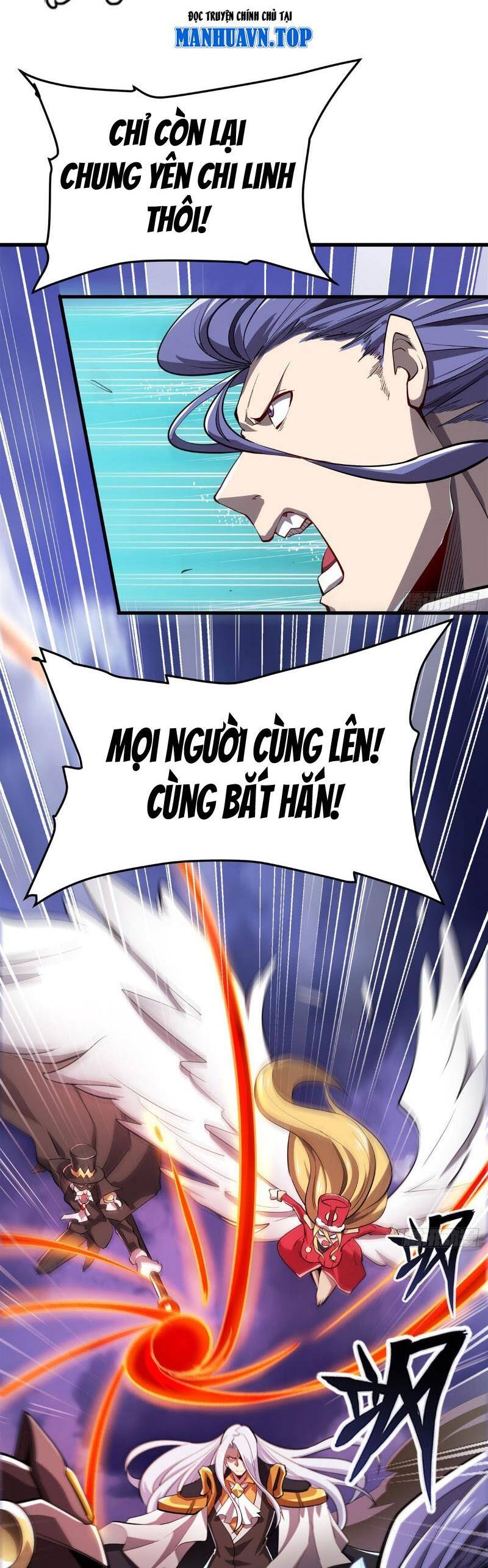 Anh Hùng ? Ta Không Làm Lâu Rồi Chapter 487 - 16