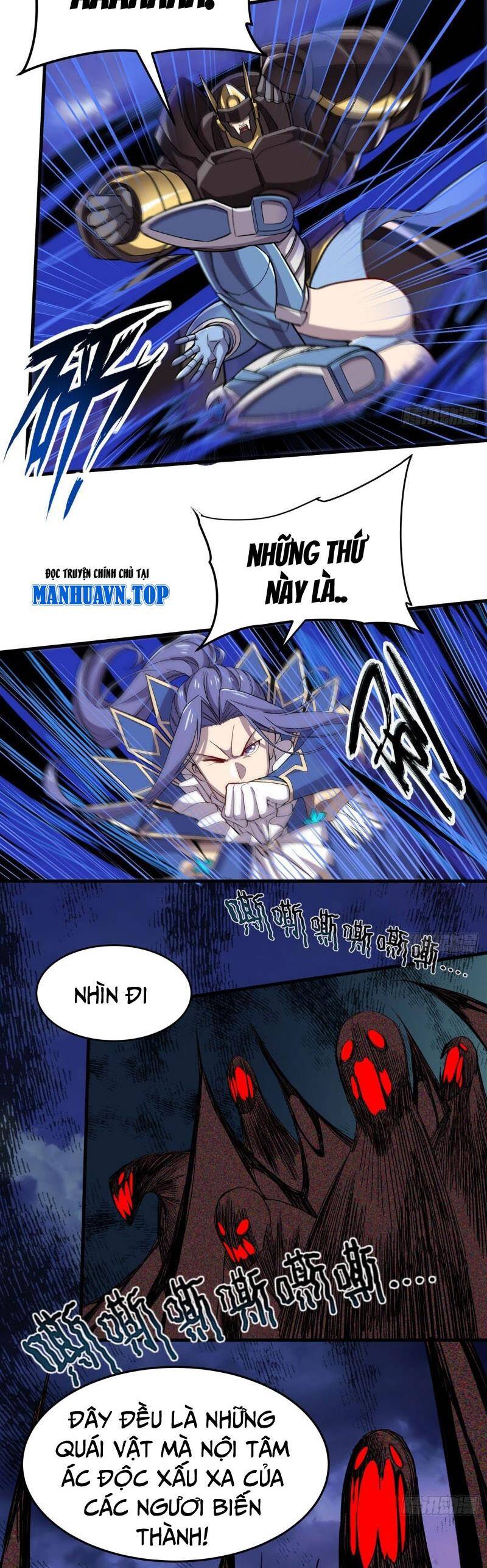 Anh Hùng ? Ta Không Làm Lâu Rồi Chapter 487 - 19