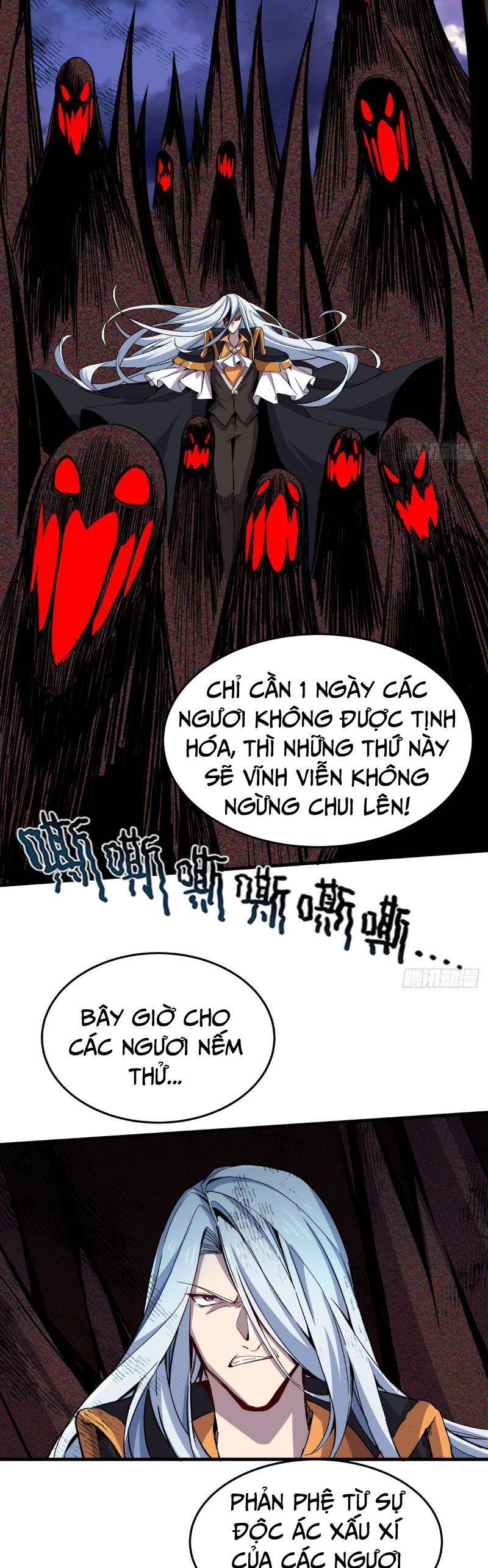 Anh Hùng ? Ta Không Làm Lâu Rồi Chapter 487 - 20