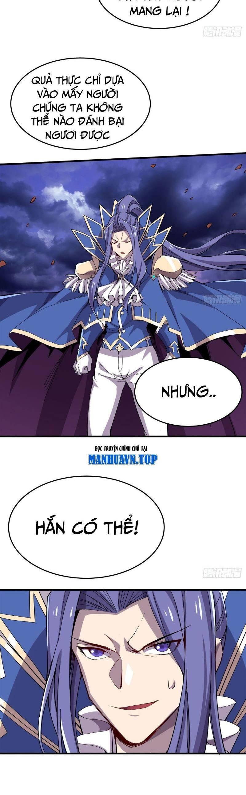 Anh Hùng ? Ta Không Làm Lâu Rồi Chapter 487 - 21