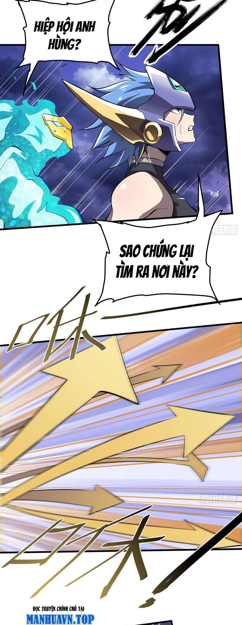 Anh Hùng ? Ta Không Làm Lâu Rồi Chapter 487 - 6