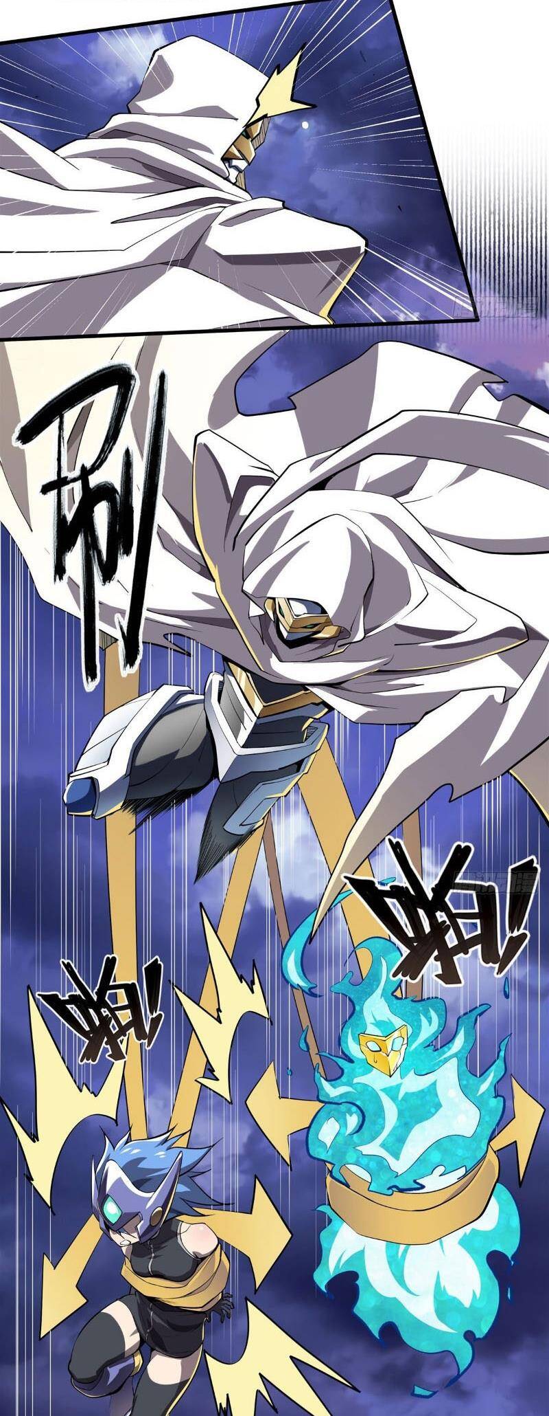 Anh Hùng ? Ta Không Làm Lâu Rồi Chapter 487 - 7