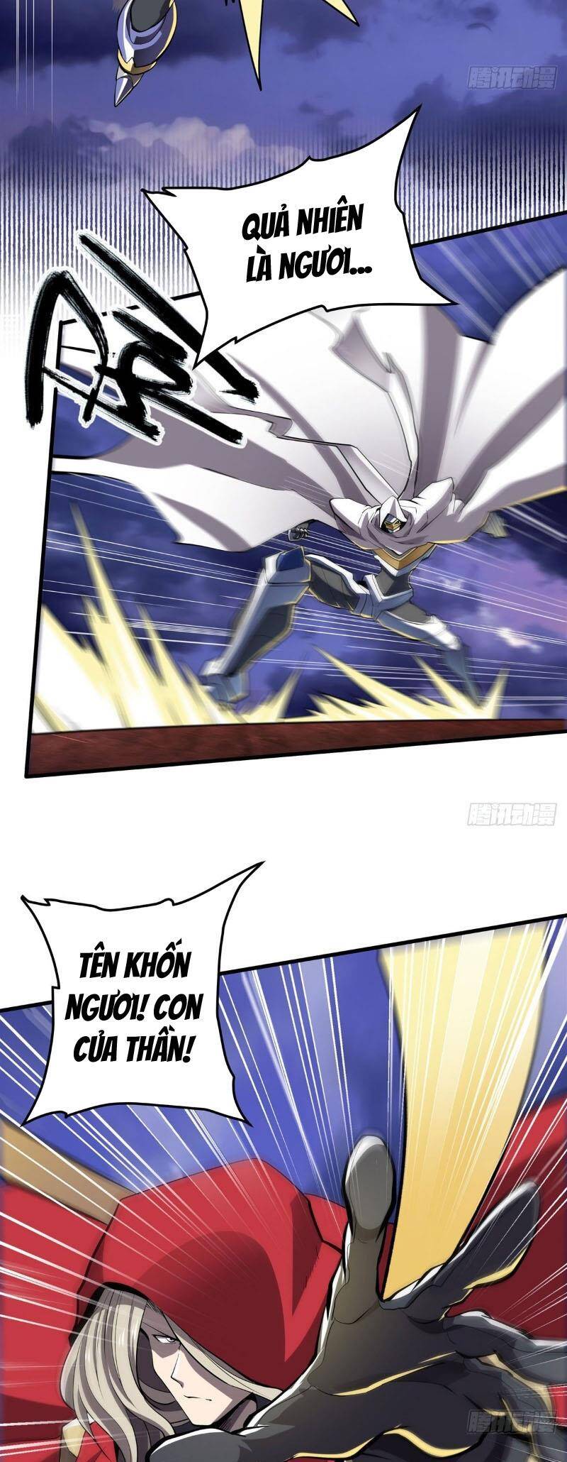 Anh Hùng ? Ta Không Làm Lâu Rồi Chapter 487 - 8