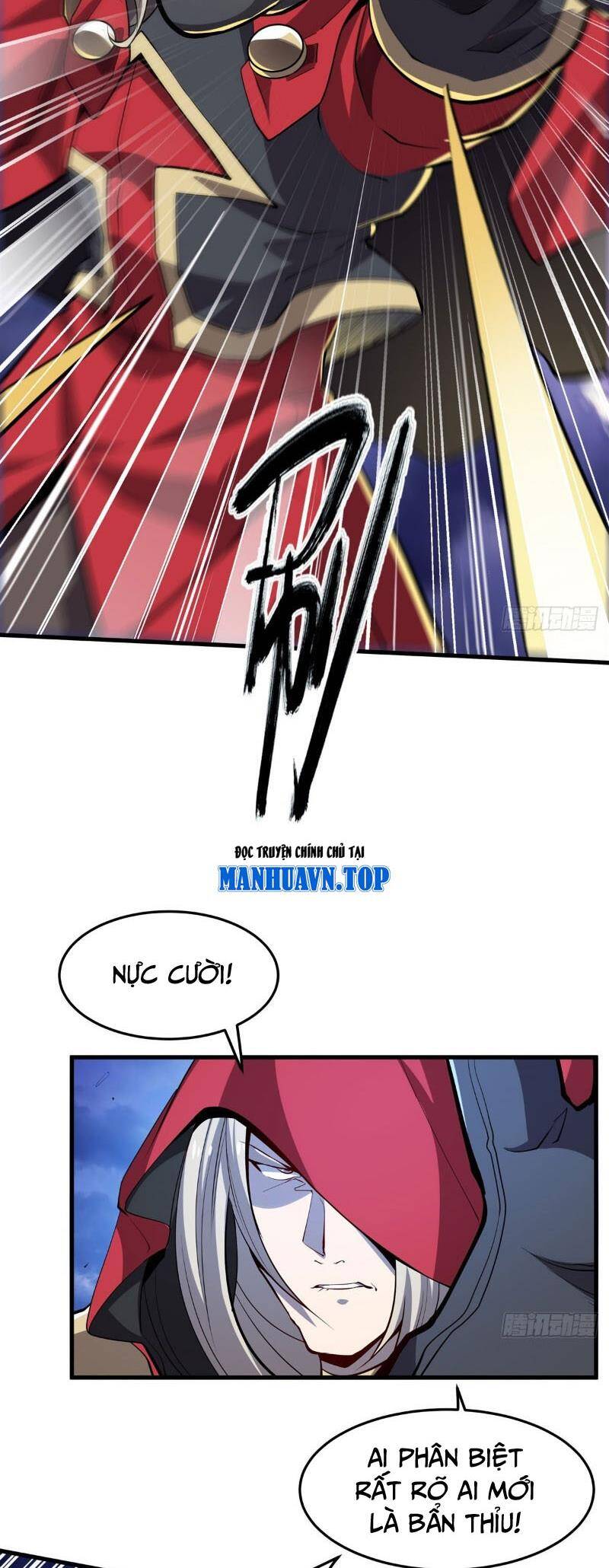 Anh Hùng ? Ta Không Làm Lâu Rồi Chapter 487 - 9