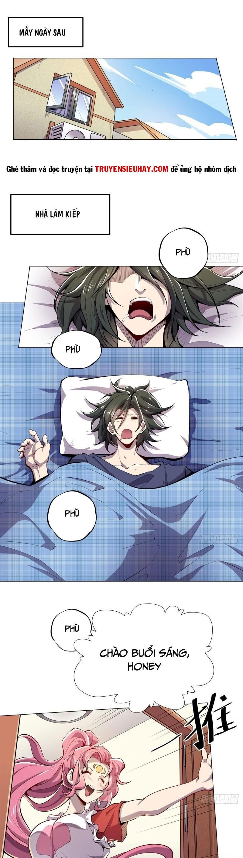 Anh Hùng ? Ta Không Làm Lâu Rồi Chapter 488 - 2