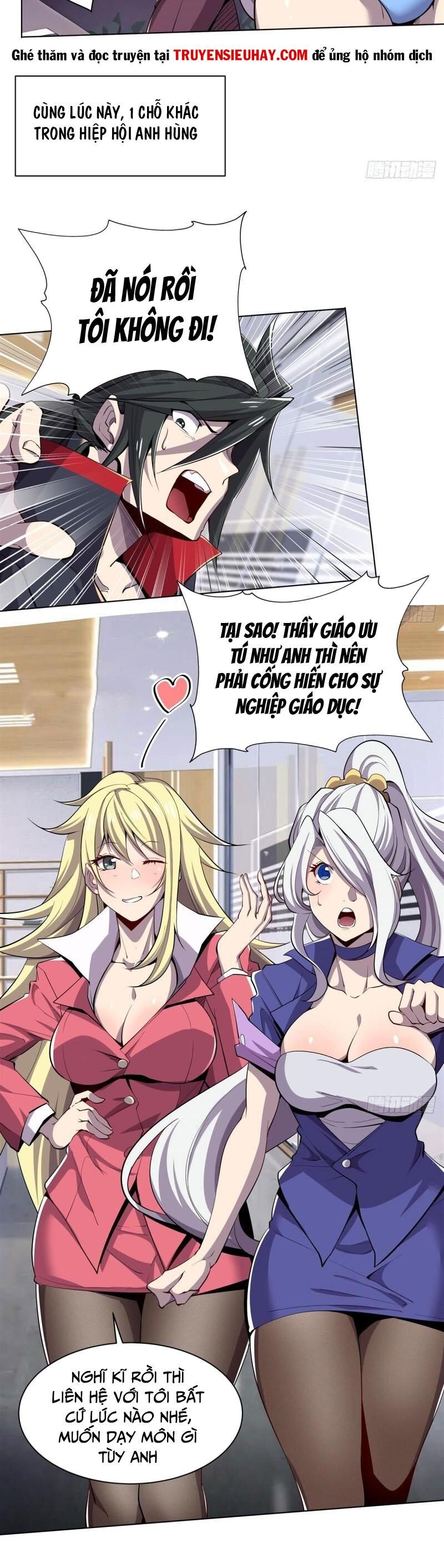 Anh Hùng ? Ta Không Làm Lâu Rồi Chapter 488 - 11