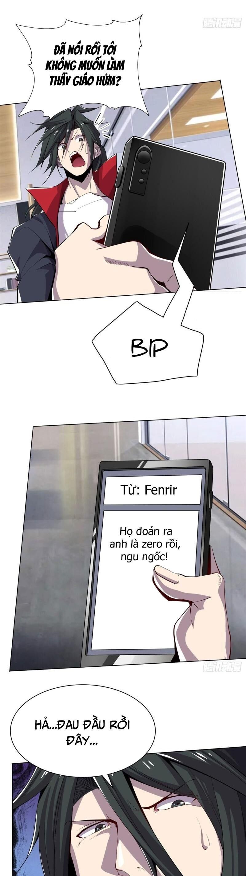 Anh Hùng ? Ta Không Làm Lâu Rồi Chapter 488 - 12