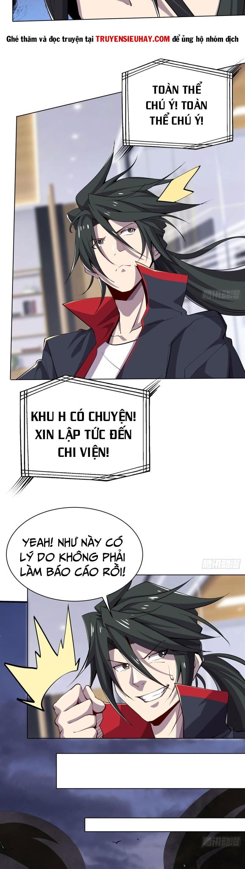 Anh Hùng ? Ta Không Làm Lâu Rồi Chapter 488 - 13