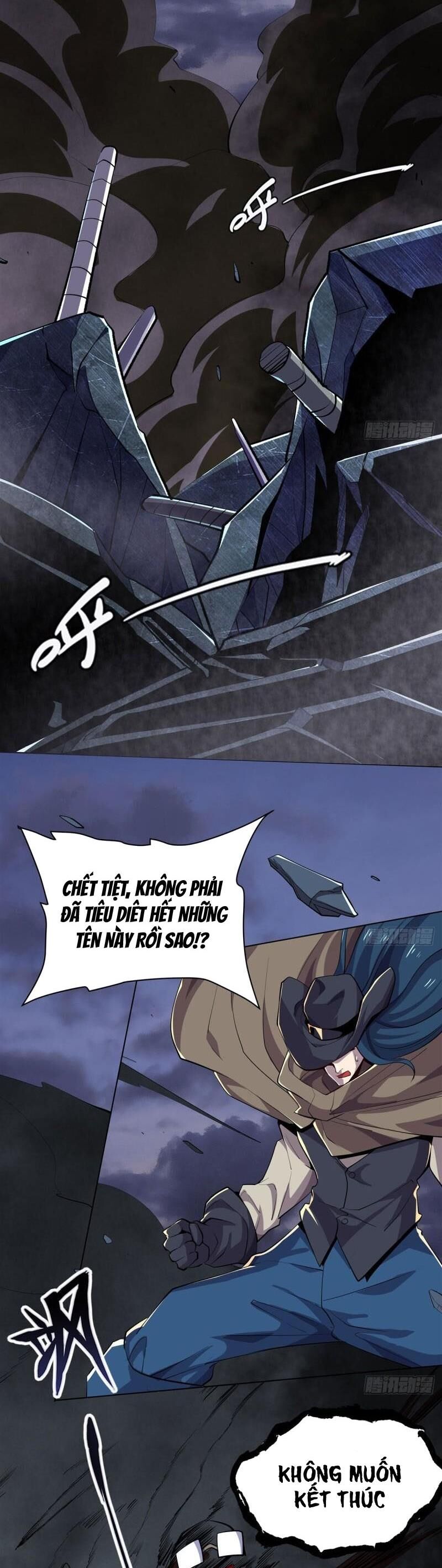 Anh Hùng ? Ta Không Làm Lâu Rồi Chapter 488 - 14