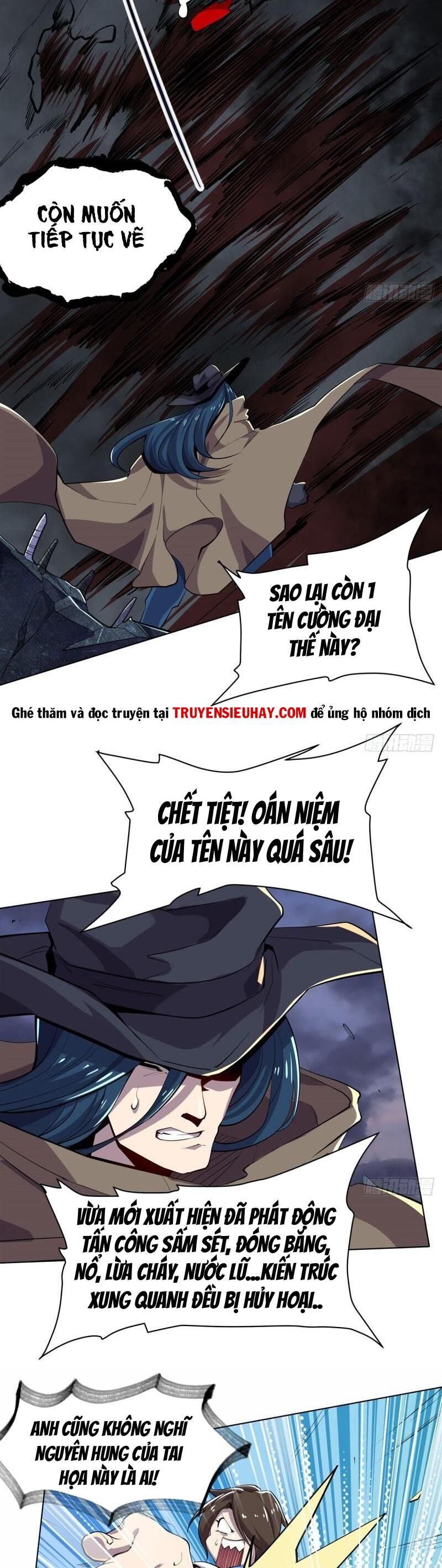 Anh Hùng ? Ta Không Làm Lâu Rồi Chapter 488 - 15