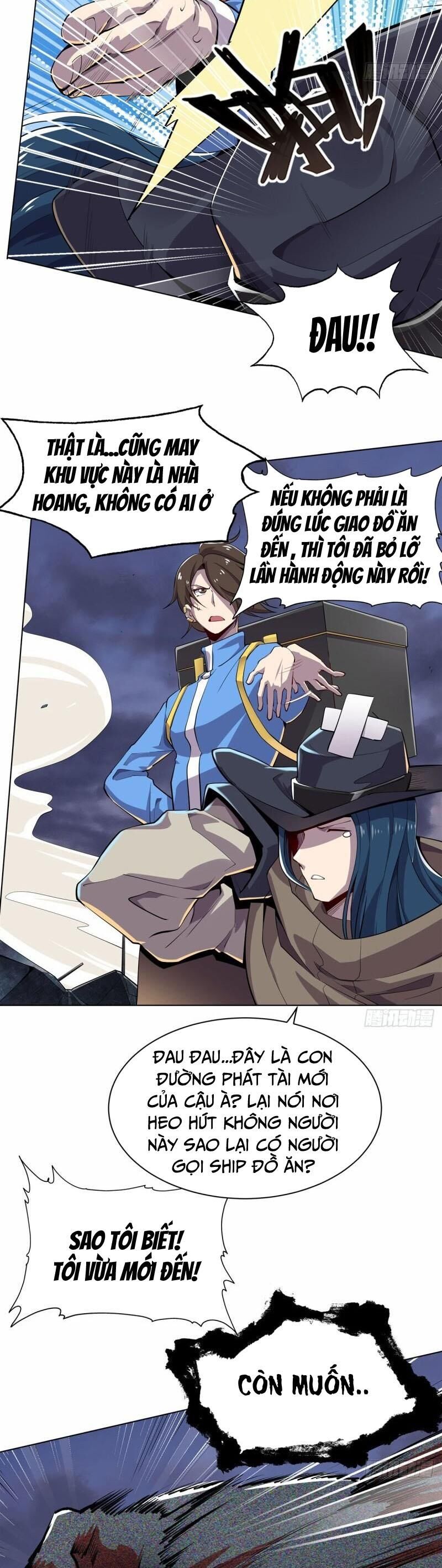 Anh Hùng ? Ta Không Làm Lâu Rồi Chapter 488 - 16