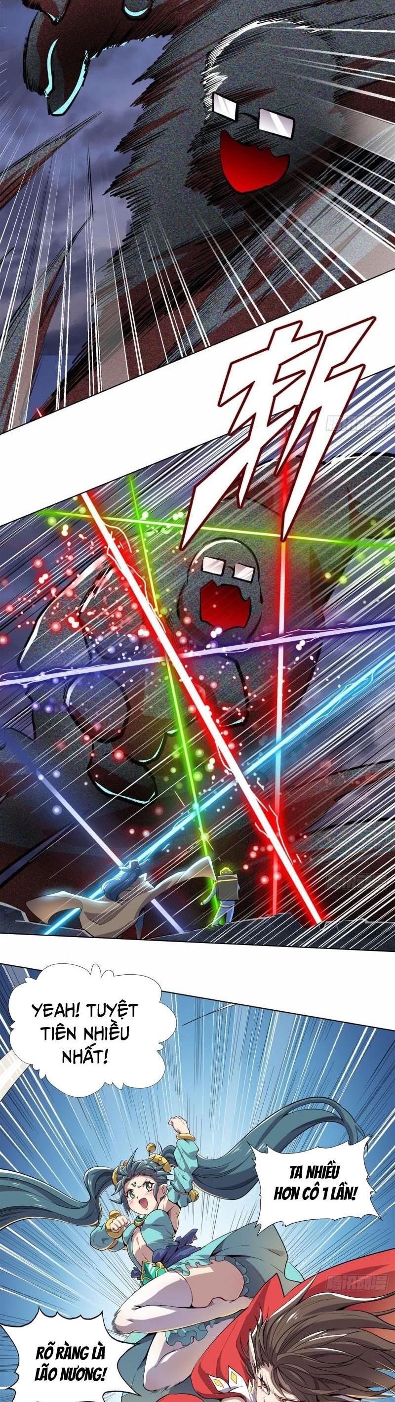 Anh Hùng ? Ta Không Làm Lâu Rồi Chapter 488 - 17