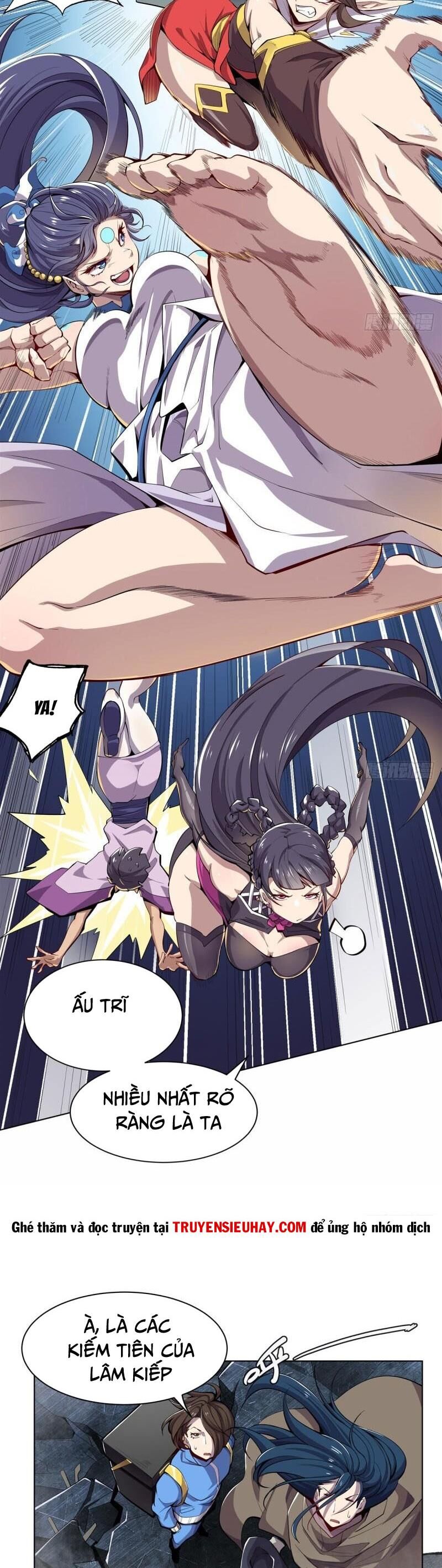 Anh Hùng ? Ta Không Làm Lâu Rồi Chapter 488 - 18