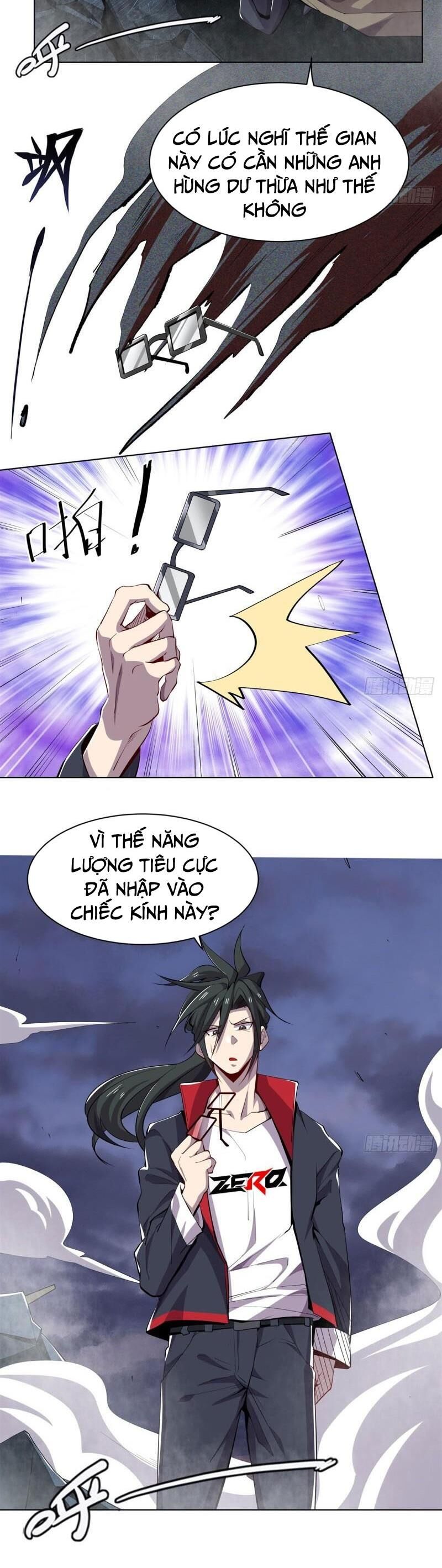 Anh Hùng ? Ta Không Làm Lâu Rồi Chapter 488 - 19