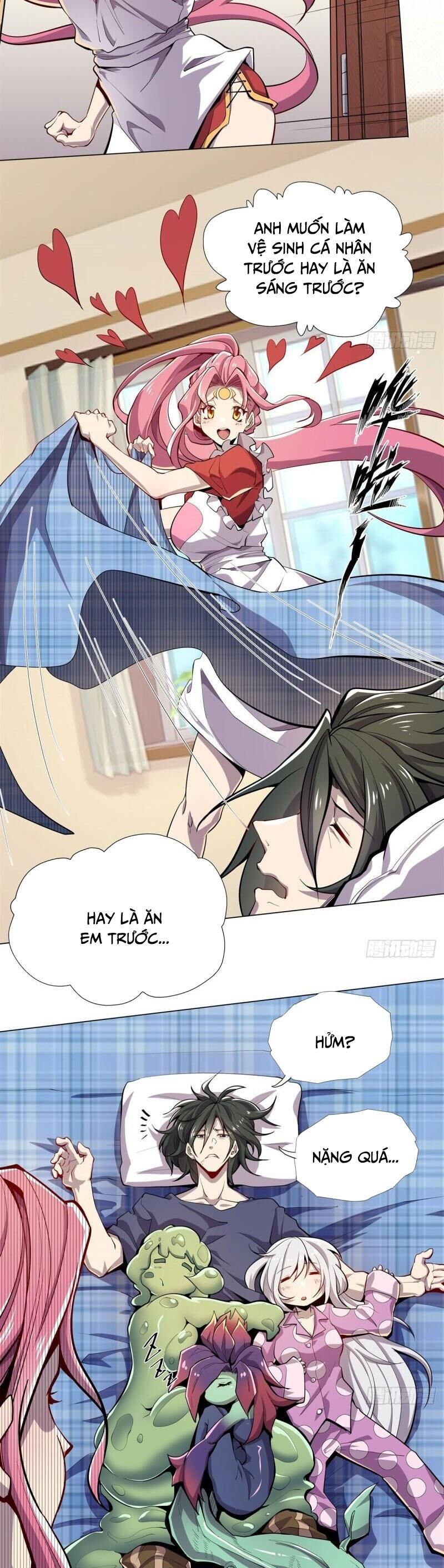 Anh Hùng ? Ta Không Làm Lâu Rồi Chapter 488 - 3