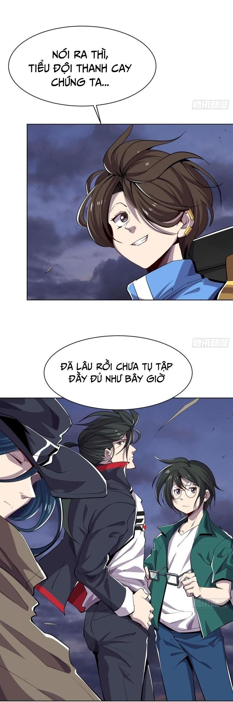 Anh Hùng ? Ta Không Làm Lâu Rồi Chapter 488 - 22