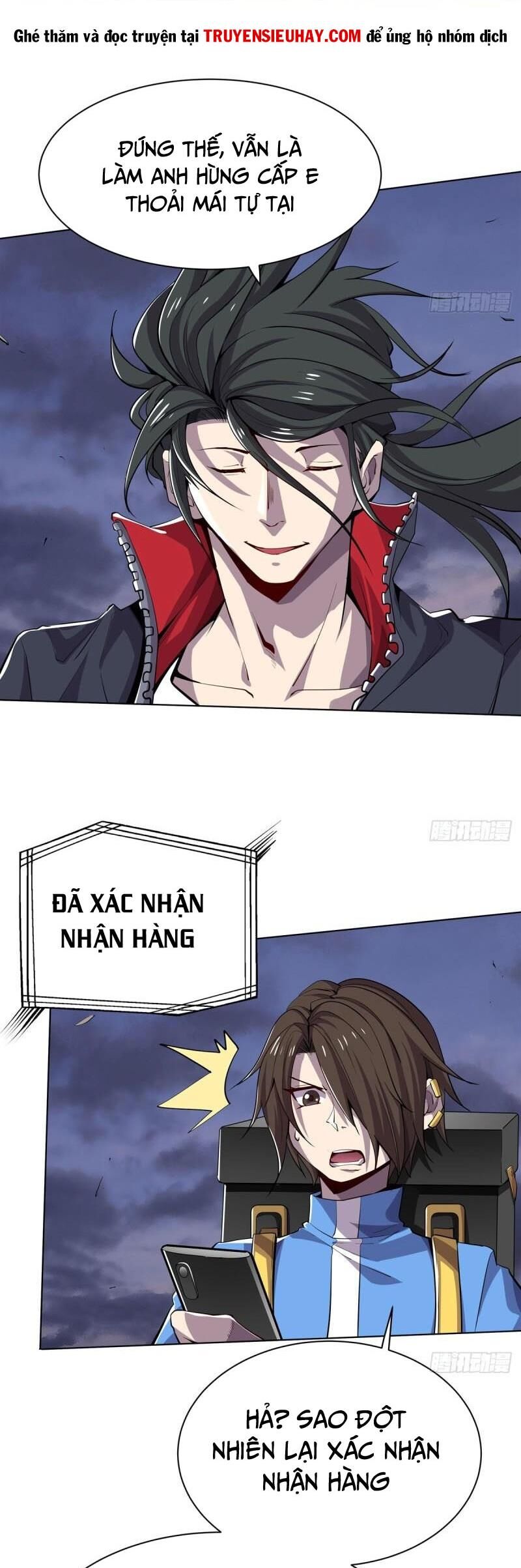 Anh Hùng ? Ta Không Làm Lâu Rồi Chapter 488 - 23
