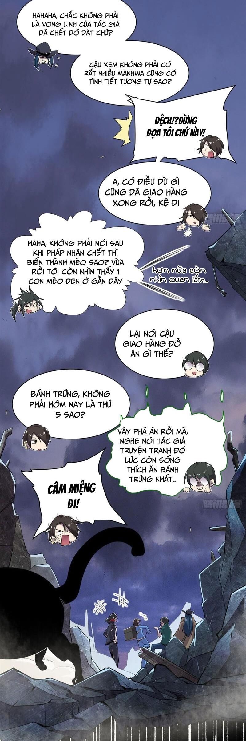 Anh Hùng ? Ta Không Làm Lâu Rồi Chapter 488 - 25