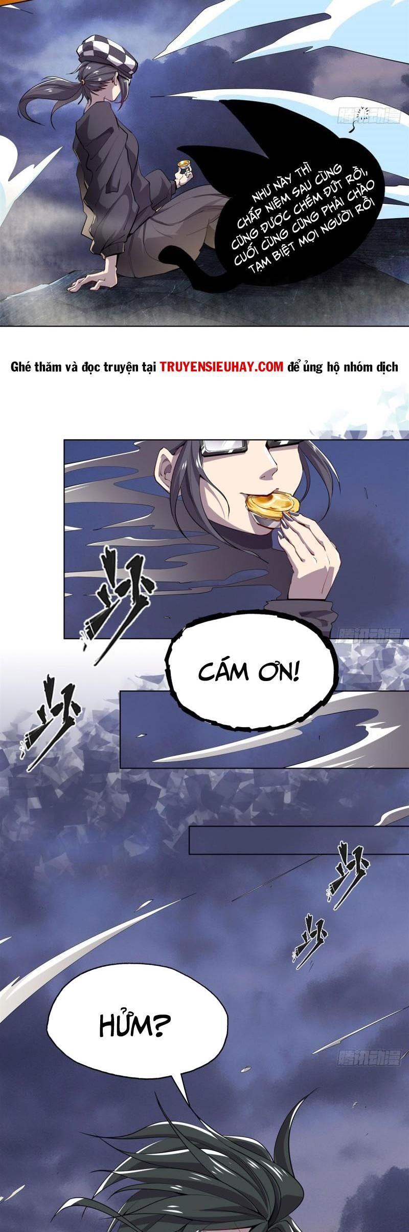 Anh Hùng ? Ta Không Làm Lâu Rồi Chapter 488 - 27