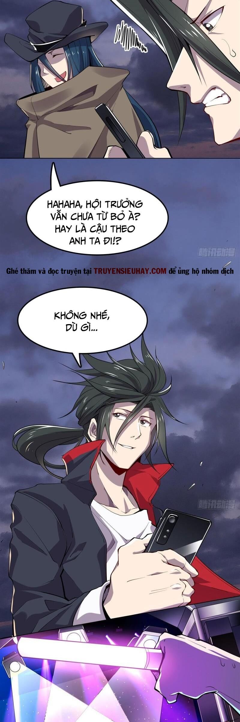 Anh Hùng ? Ta Không Làm Lâu Rồi Chapter 488 - 29