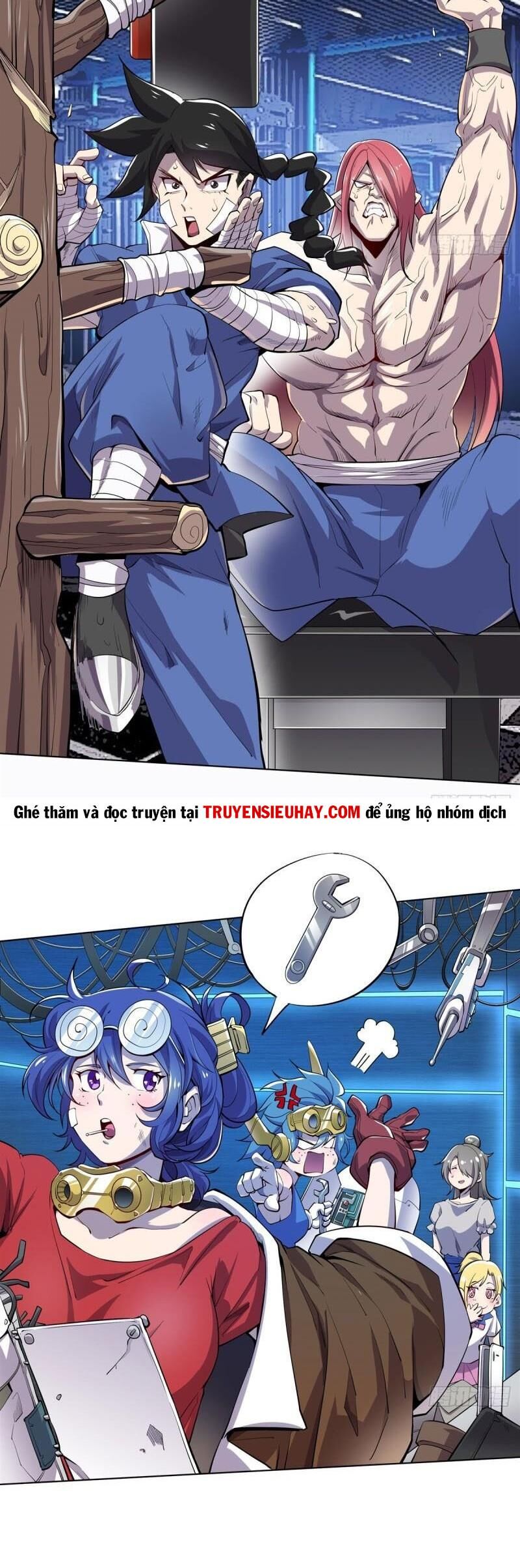 Anh Hùng ? Ta Không Làm Lâu Rồi Chapter 488 - 31