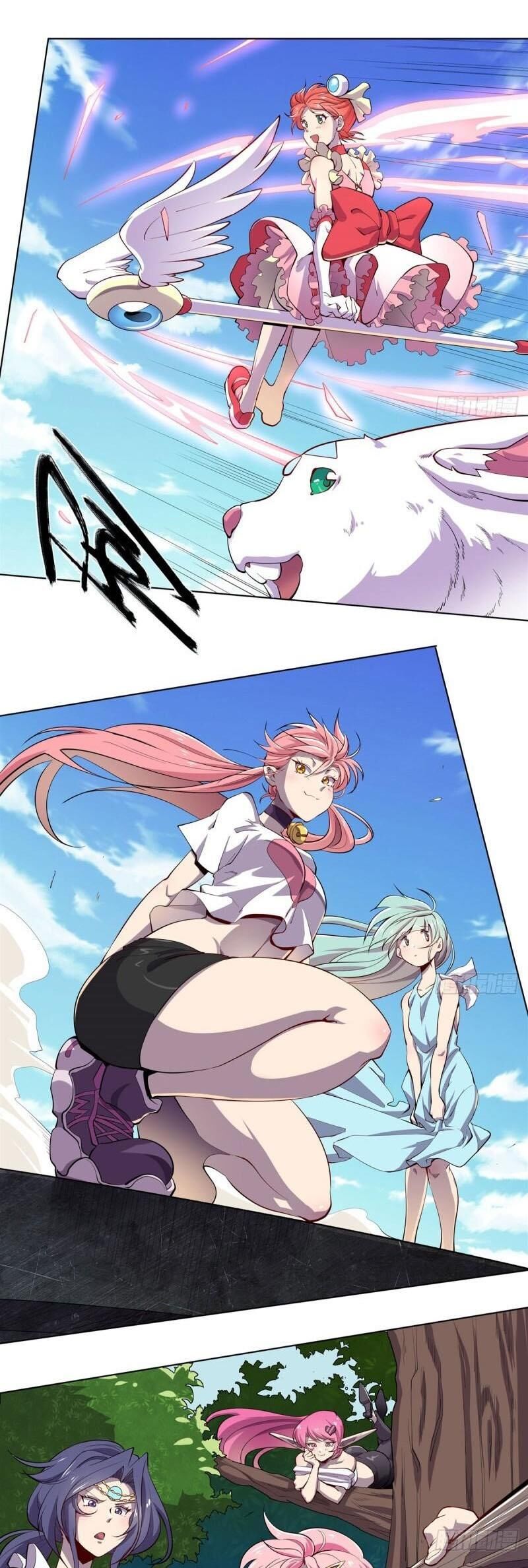 Anh Hùng ? Ta Không Làm Lâu Rồi Chapter 488 - 32