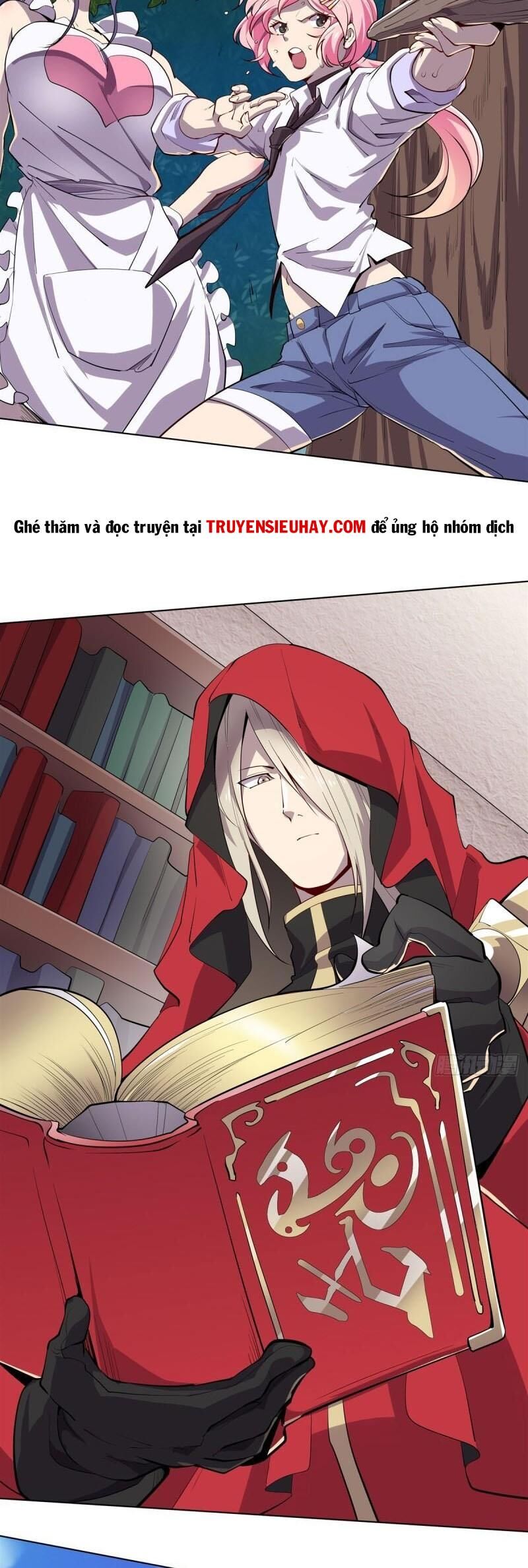 Anh Hùng ? Ta Không Làm Lâu Rồi Chapter 488 - 33