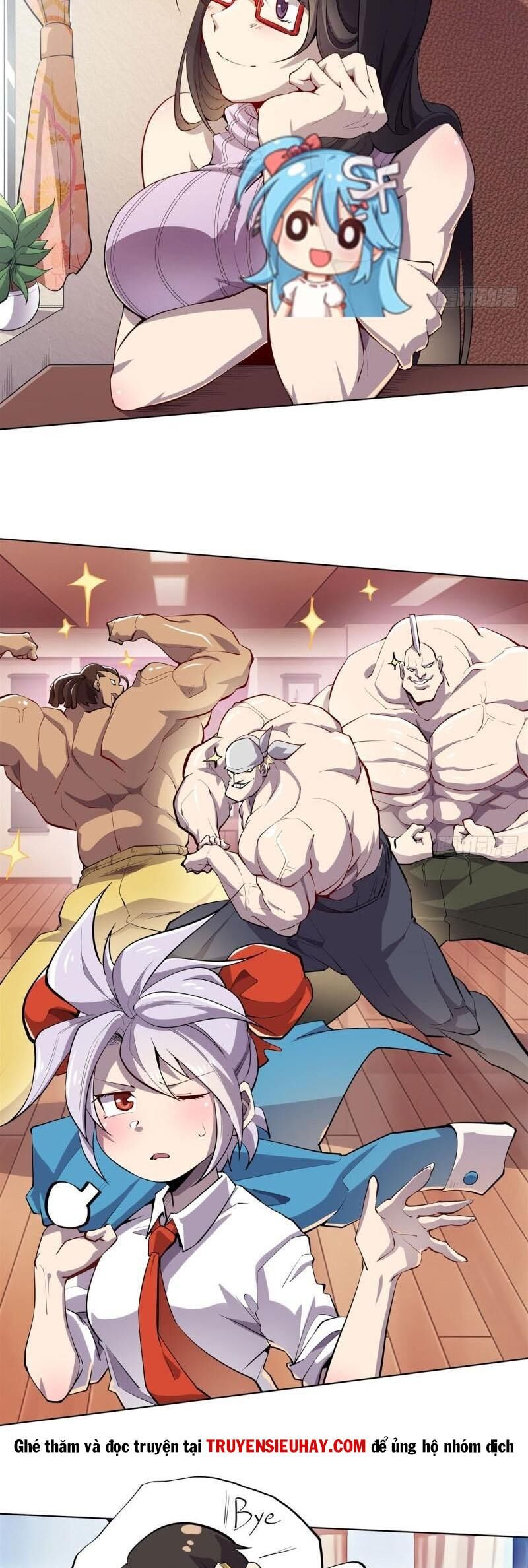 Anh Hùng ? Ta Không Làm Lâu Rồi Chapter 488 - 35