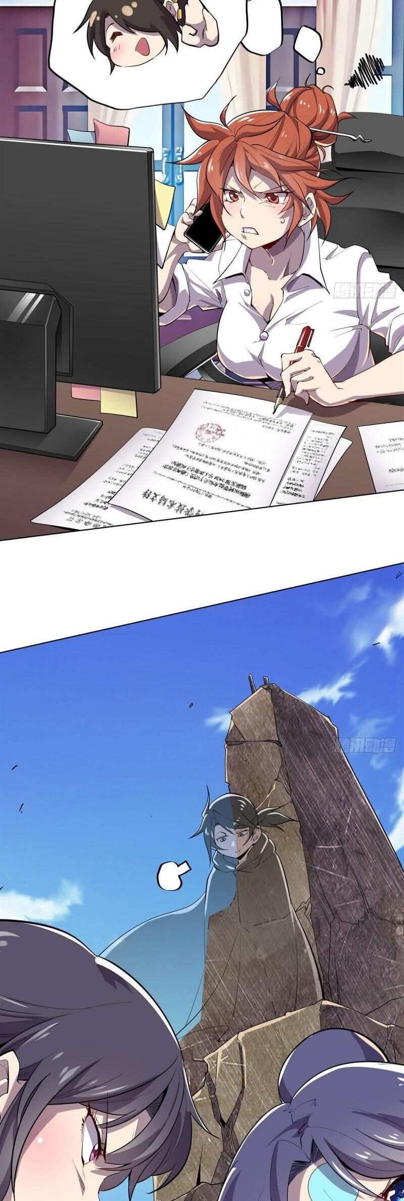 Anh Hùng ? Ta Không Làm Lâu Rồi Chapter 488 - 36