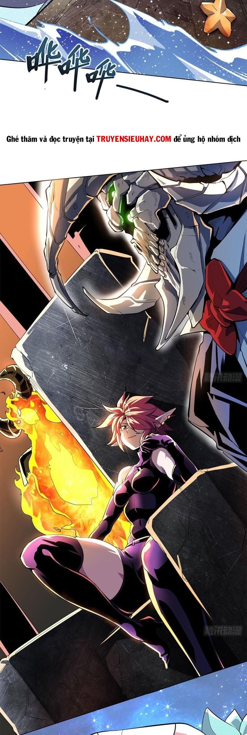Anh Hùng ? Ta Không Làm Lâu Rồi Chapter 488 - 38