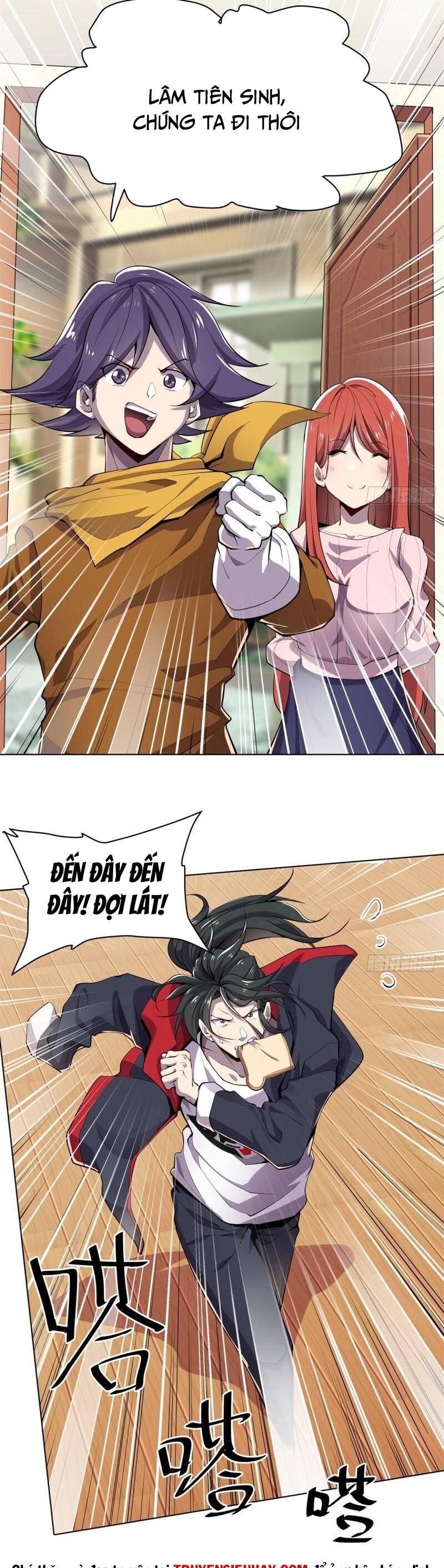 Anh Hùng ? Ta Không Làm Lâu Rồi Chapter 488 - 6