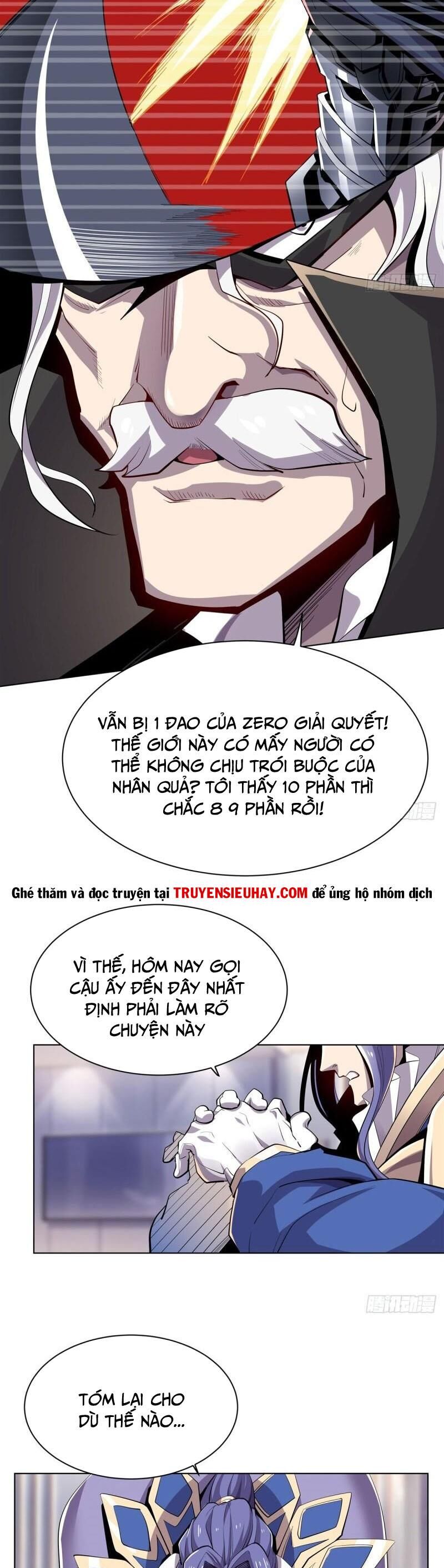 Anh Hùng ? Ta Không Làm Lâu Rồi Chapter 488 - 9