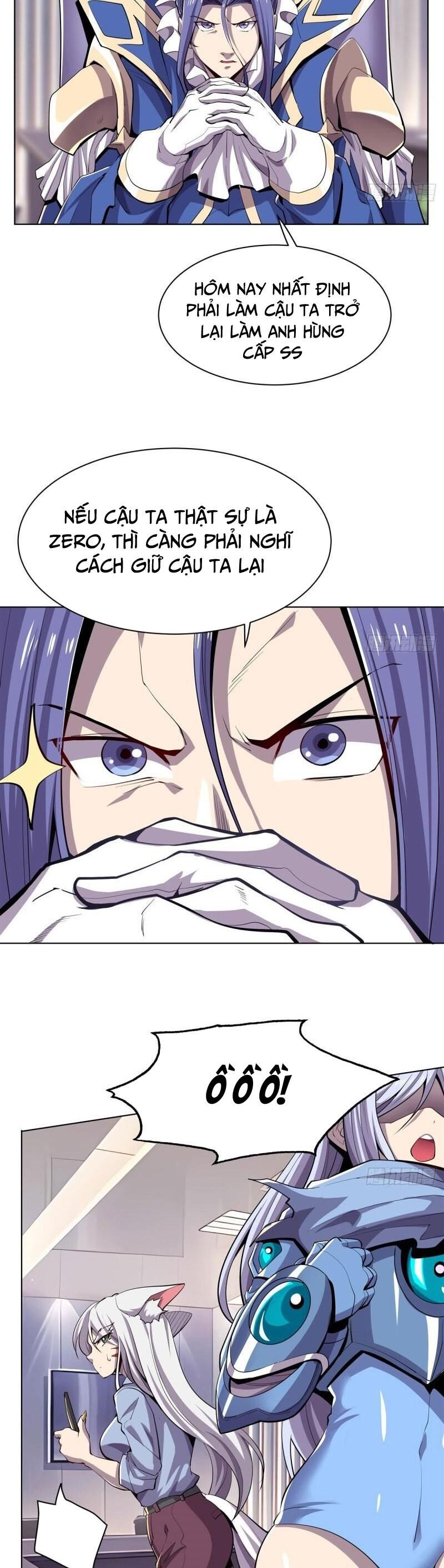Anh Hùng ? Ta Không Làm Lâu Rồi Chapter 488 - 10