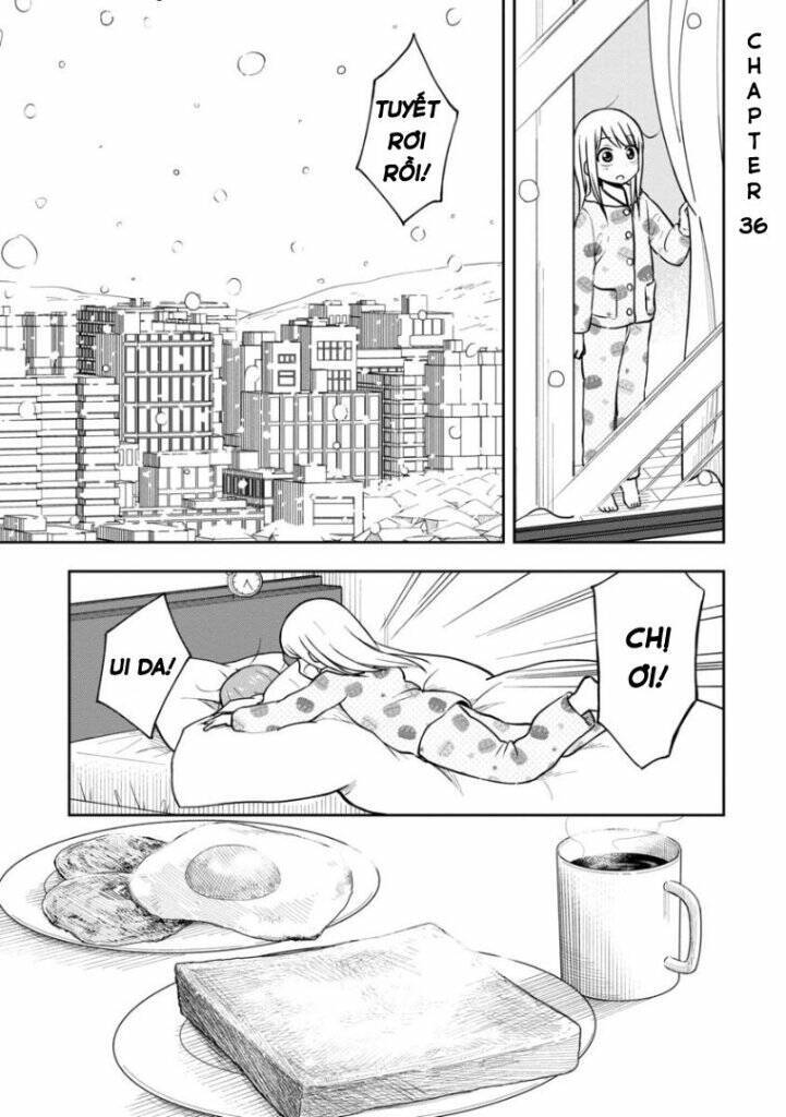Với Himeno-Chan Thì Yêu Vẫn Còn Quá Sớm Đó! Chapter 36 - 2