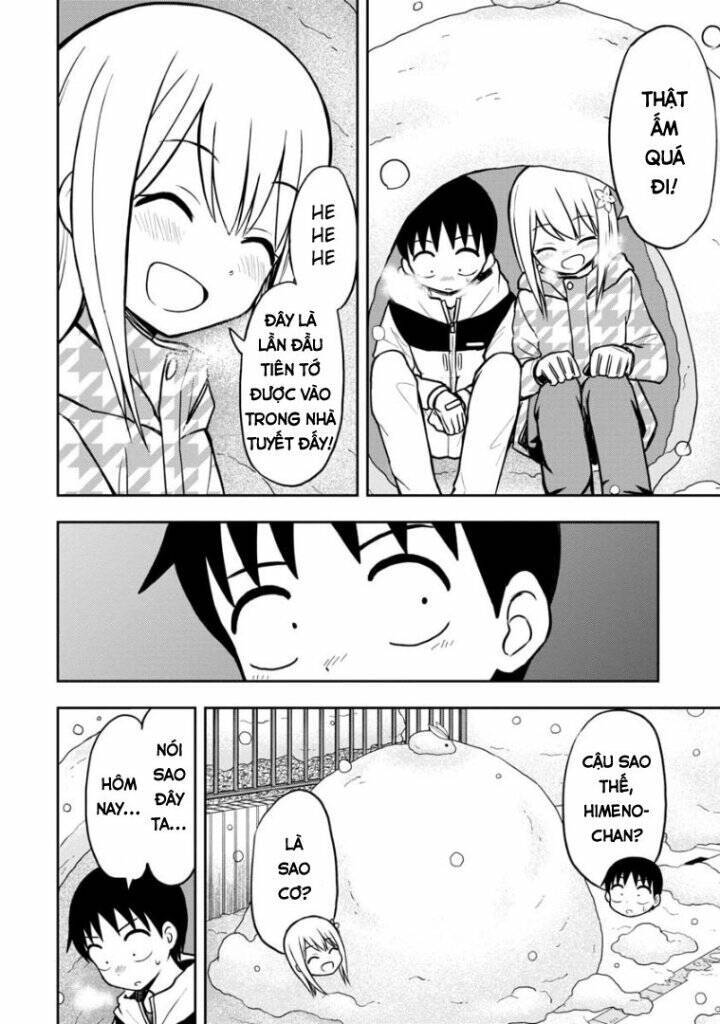 Với Himeno-Chan Thì Yêu Vẫn Còn Quá Sớm Đó! Chapter 36 - 11