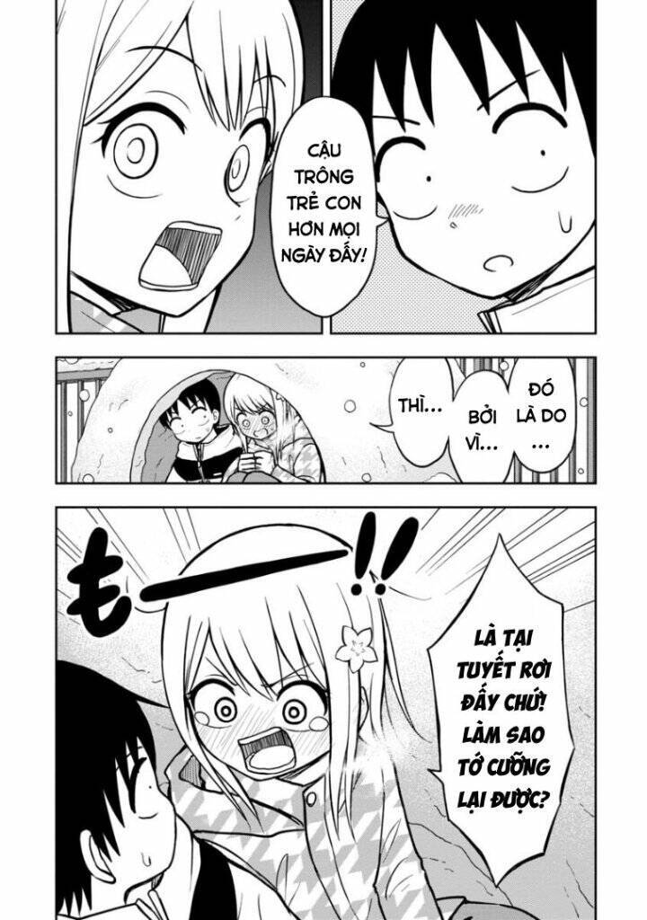 Với Himeno-Chan Thì Yêu Vẫn Còn Quá Sớm Đó! Chapter 36 - 12