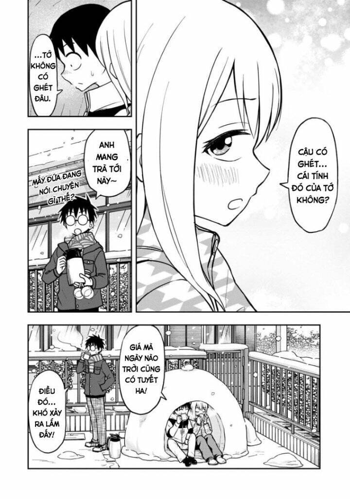 Với Himeno-Chan Thì Yêu Vẫn Còn Quá Sớm Đó! Chapter 36 - 13