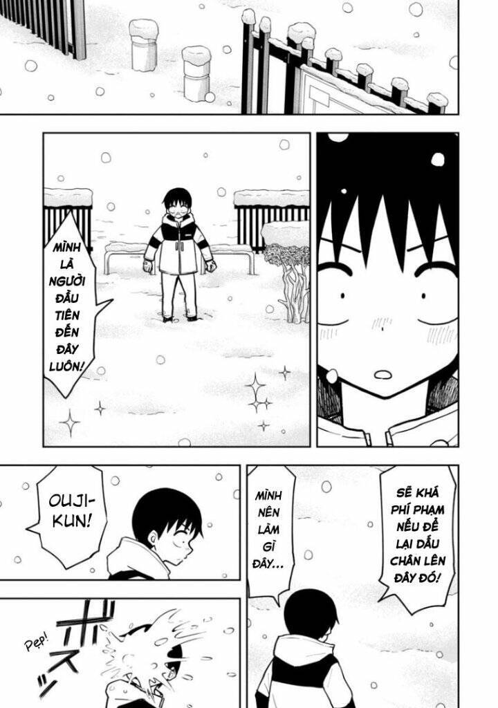 Với Himeno-Chan Thì Yêu Vẫn Còn Quá Sớm Đó! Chapter 36 - 4