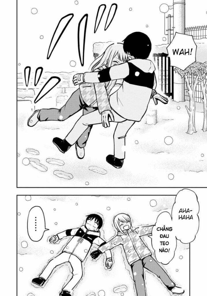 Với Himeno-Chan Thì Yêu Vẫn Còn Quá Sớm Đó! Chapter 36 - 5