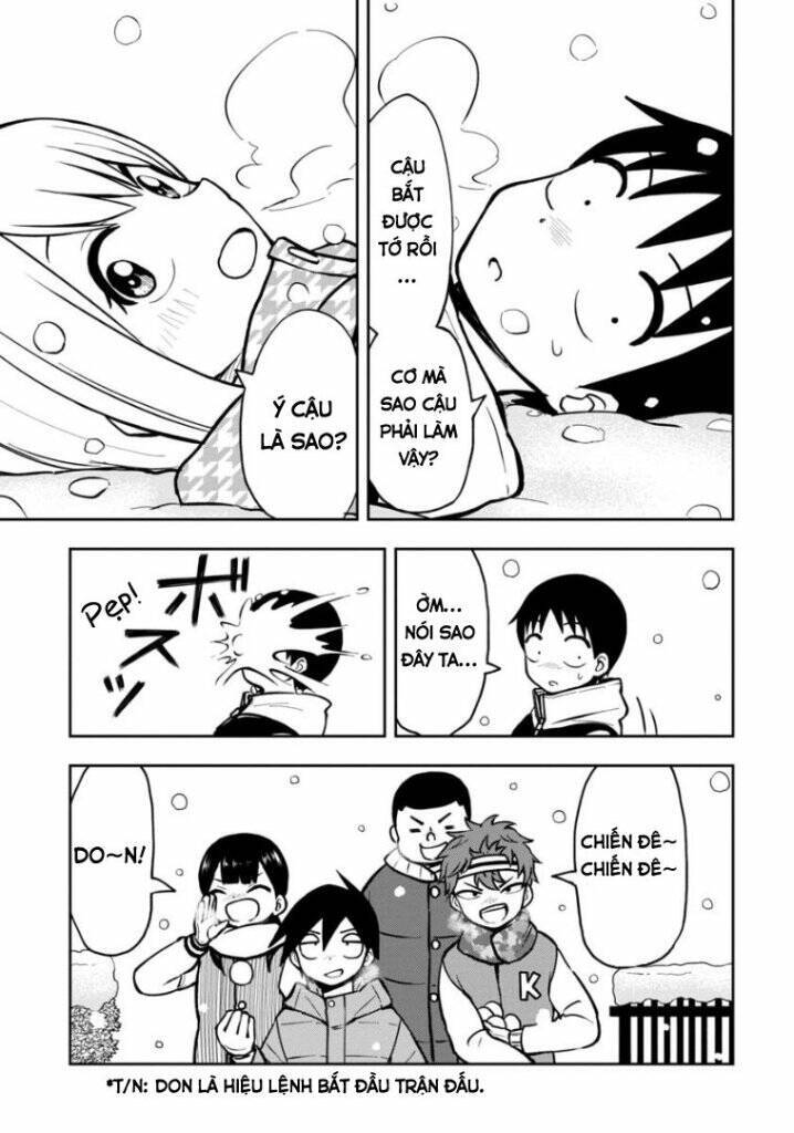 Với Himeno-Chan Thì Yêu Vẫn Còn Quá Sớm Đó! Chapter 36 - 6