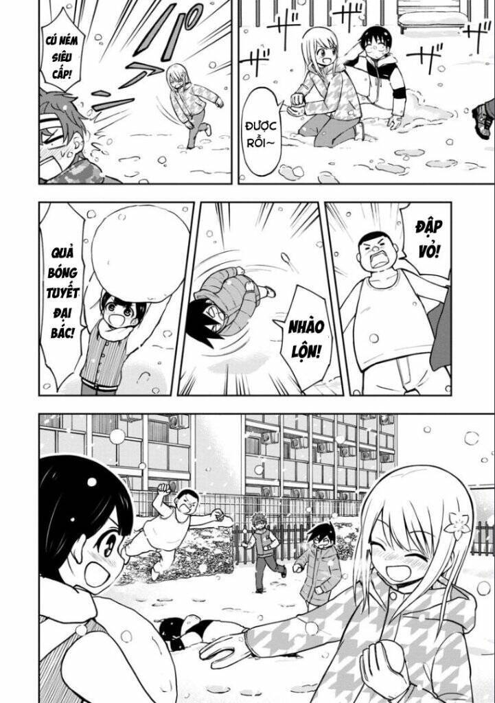 Với Himeno-Chan Thì Yêu Vẫn Còn Quá Sớm Đó! Chapter 36 - 7