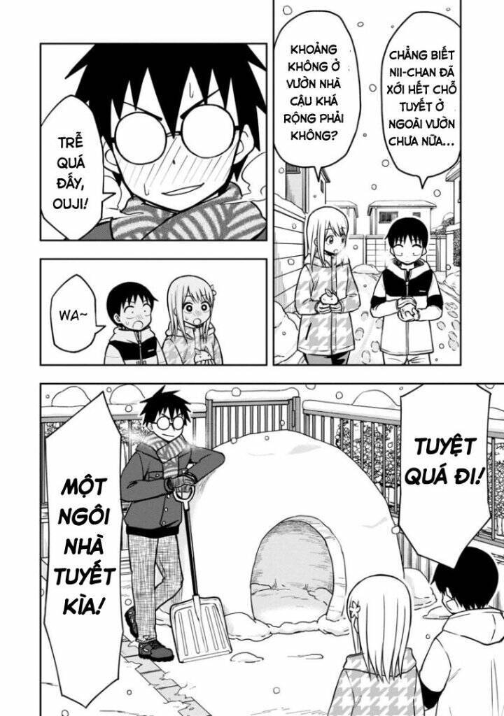 Với Himeno-Chan Thì Yêu Vẫn Còn Quá Sớm Đó! Chapter 36 - 9
