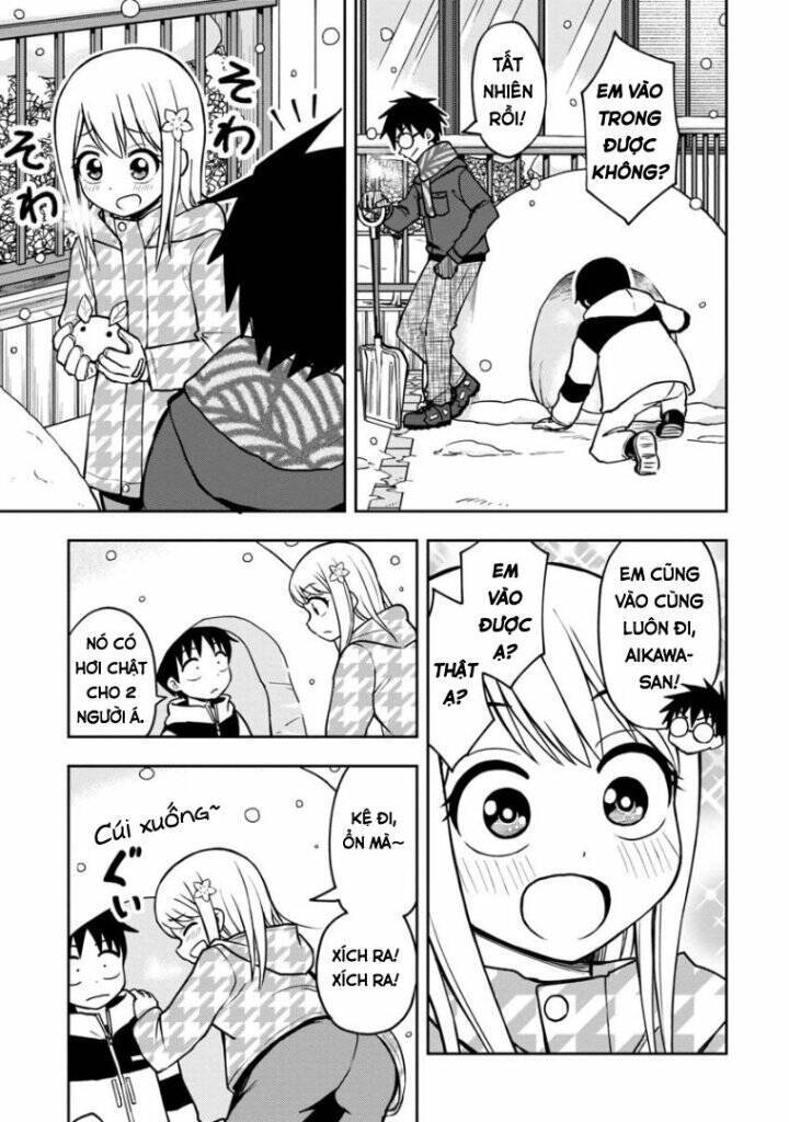 Với Himeno-Chan Thì Yêu Vẫn Còn Quá Sớm Đó! Chapter 36 - 10