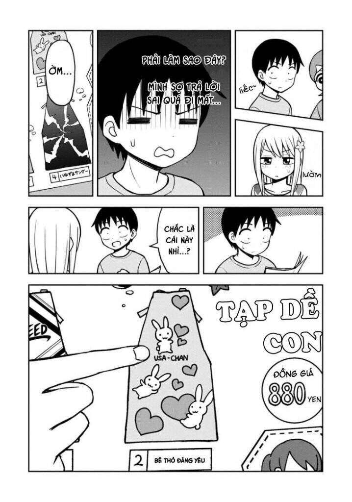 Với Himeno-Chan Thì Yêu Vẫn Còn Quá Sớm Đó! Chapter 37 - 11