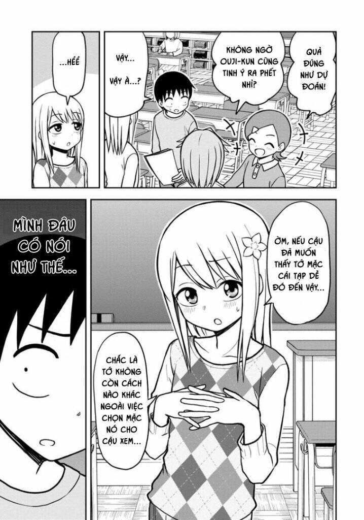 Với Himeno-Chan Thì Yêu Vẫn Còn Quá Sớm Đó! Chapter 37 - 12