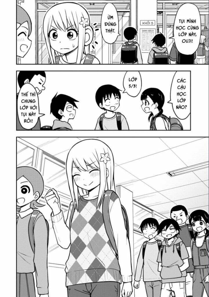 Với Himeno-Chan Thì Yêu Vẫn Còn Quá Sớm Đó! Chapter 37 - 3