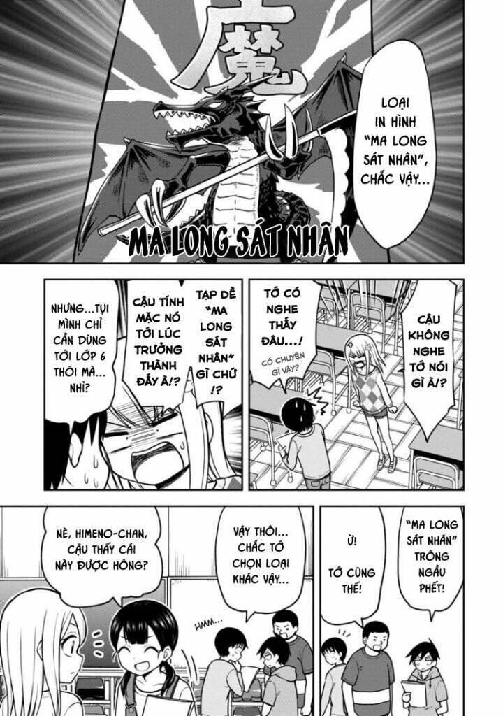 Với Himeno-Chan Thì Yêu Vẫn Còn Quá Sớm Đó! Chapter 37 - 8