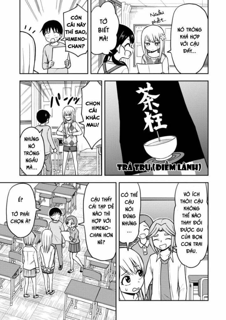 Với Himeno-Chan Thì Yêu Vẫn Còn Quá Sớm Đó! Chapter 37 - 10